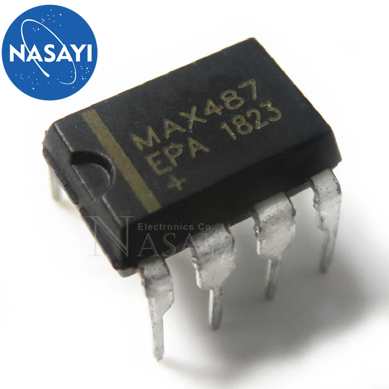 

MAX487EPA MAX487 DIP-8