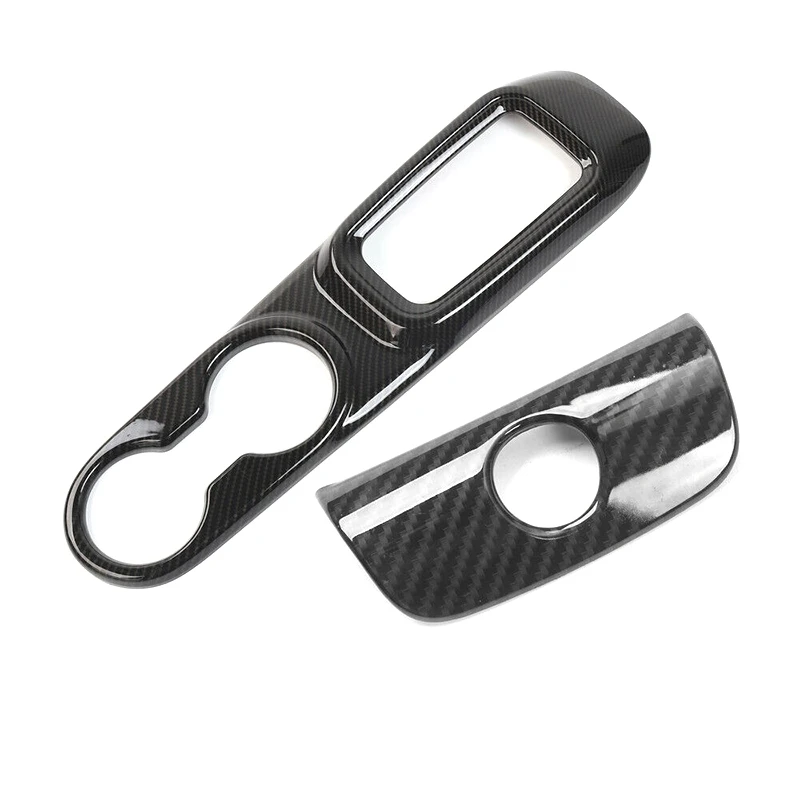 

Крышка держателя стакана для Jeep Wrangler JK 2011-2017, ABS