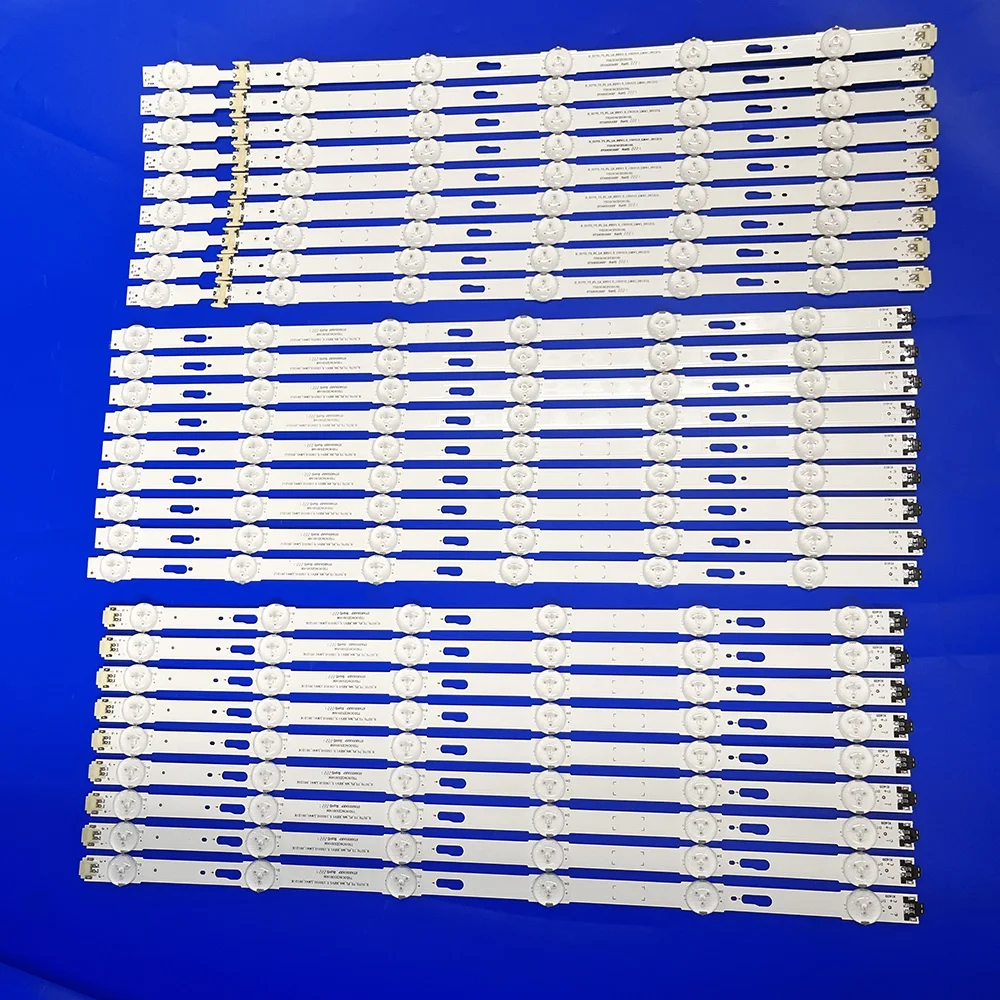 Светодиодный для UN75JU6500 UN75JU650D UN75JU7100 UN75MU6070 CY-GJ075HGLV1H UN75MU6100 UN75MU6103 UN75MU6290 UN75MU6300 UN75MU630D