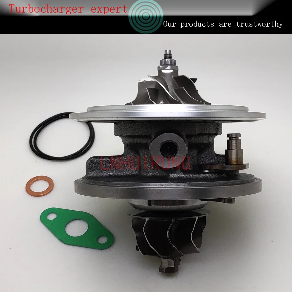 Картридж CHRA турбо GT1749V 767837 754821 760822 55195268 Для Fiat Grande Punto 1.9 JTDM 88Kw 120HP 96Kw 130HP M737AT19Z