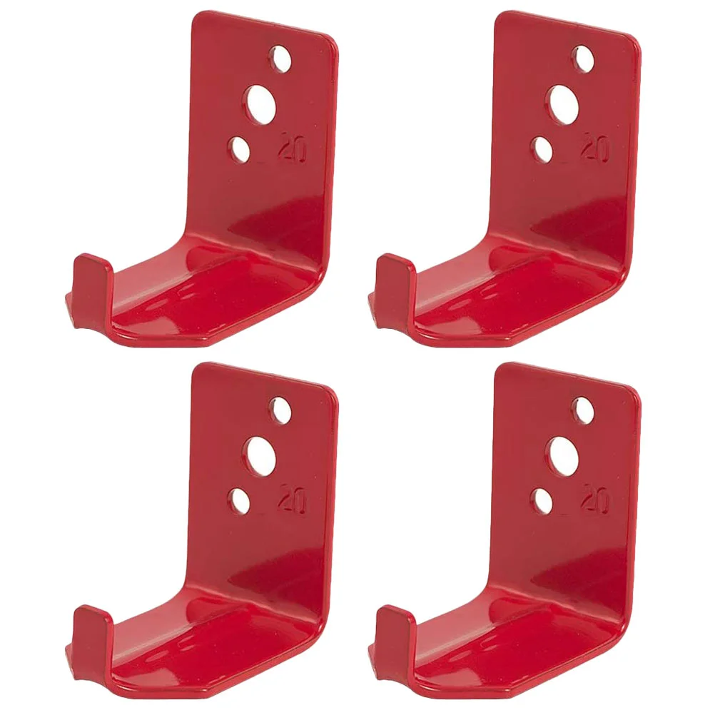 

Bracket For Fire Extinguisher Wall-mounted Fire Extinguisher Bracket