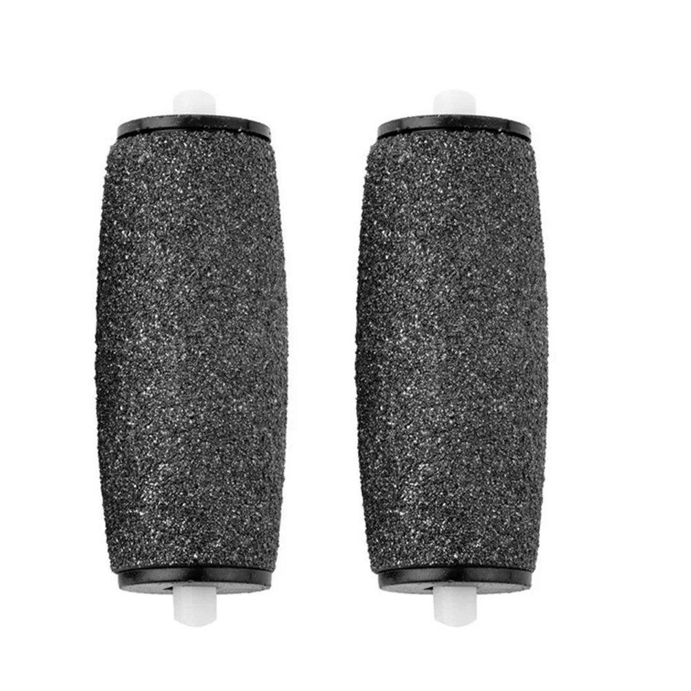 

6PCS Foot File Replacement Refill Foot Roller Heads Coarse Refill Heads Pedicure Refills Callus Remover