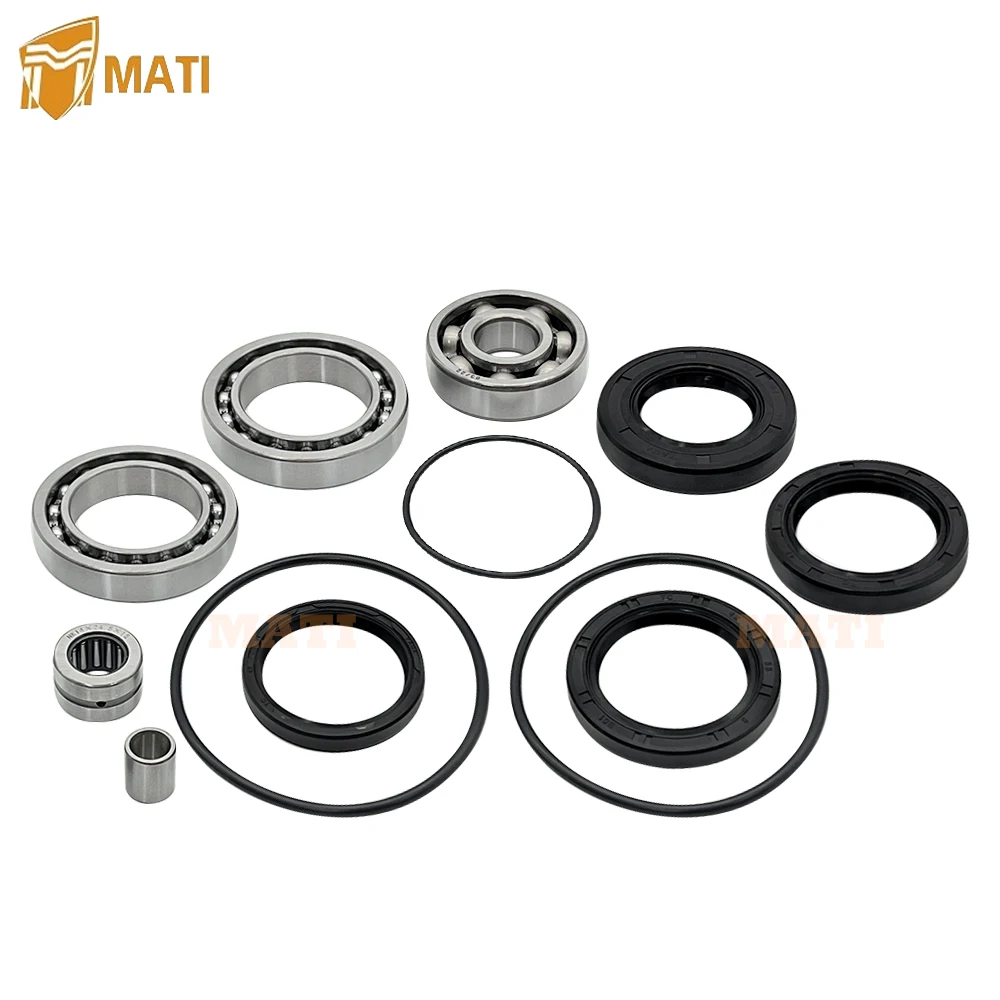 Комплект Уплотнений задних дифференциальных подшипников для Honda FourTrax 300 TRX300 TRX300FW