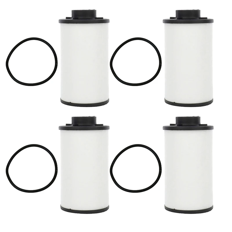 

Фильтр ТРАНСМИССИИ DSG для-A3 TT Beetle Jetta Passat B6 B7 Golf MK5 MK6 MK7 Seat Skoda 02E398051, 4 шт.