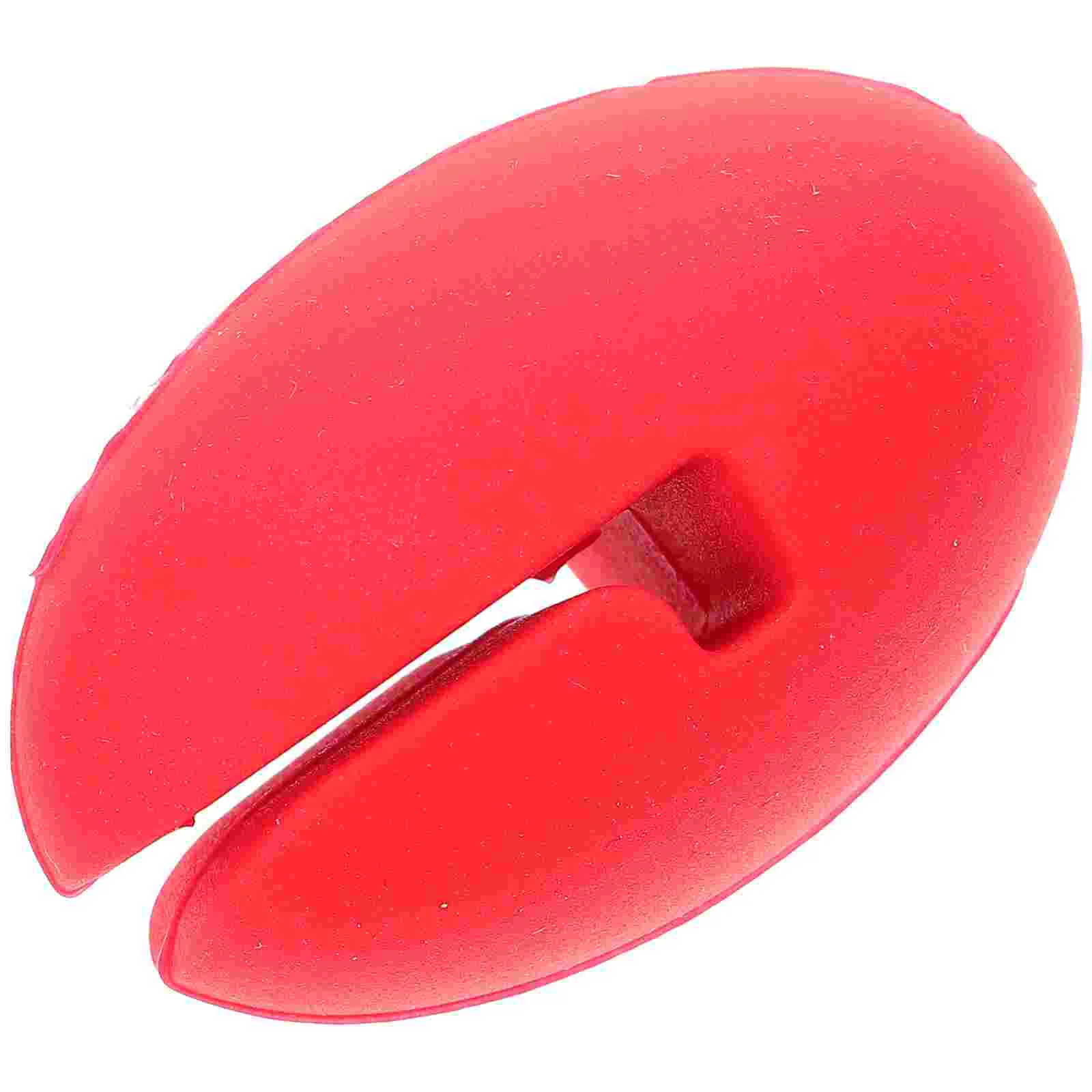 

Side Clip Thermometer Pan Digital Cooking Probe Holder Silica Gel Silicone