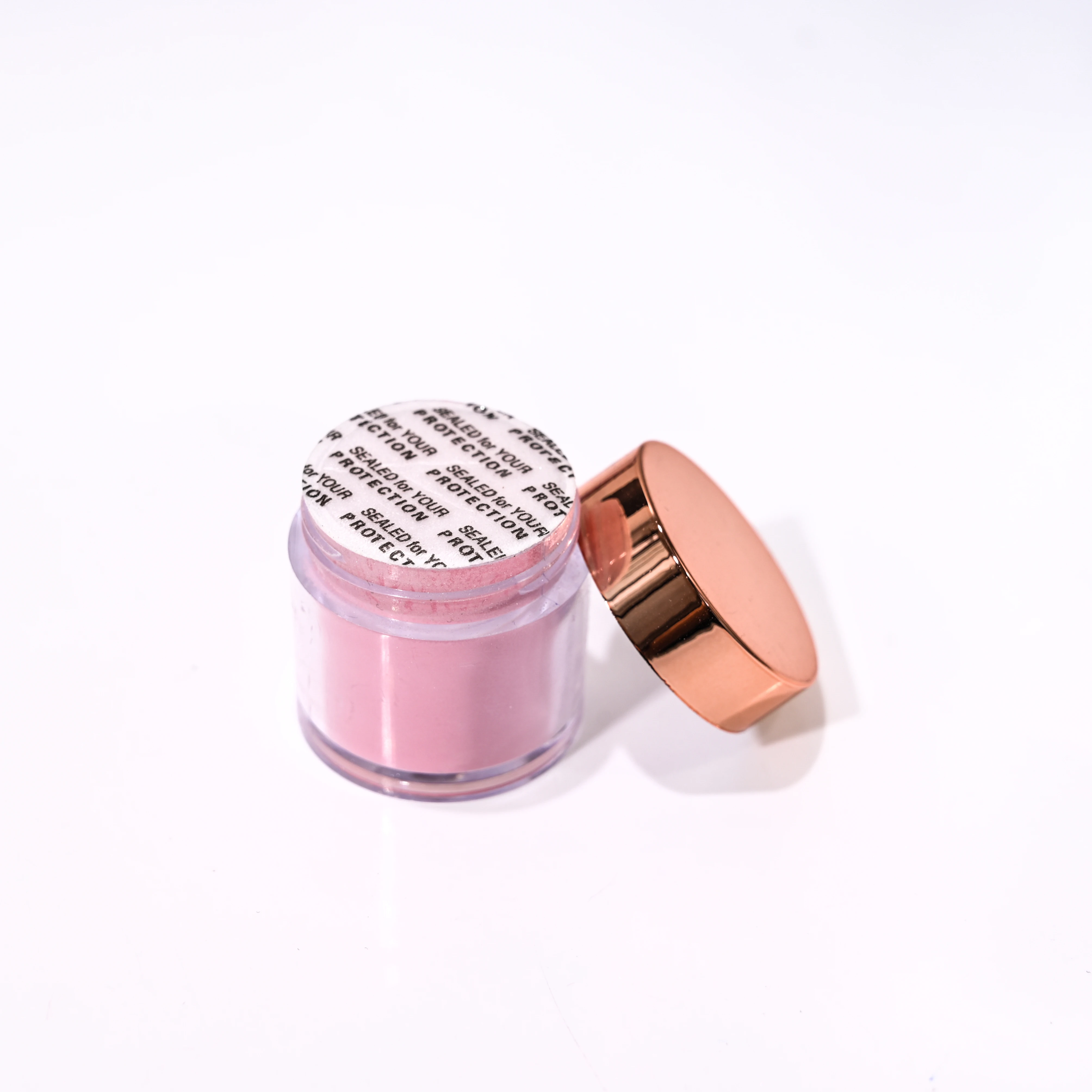 10 г розовый акриловый порошок профессиональный цветной для наращивания