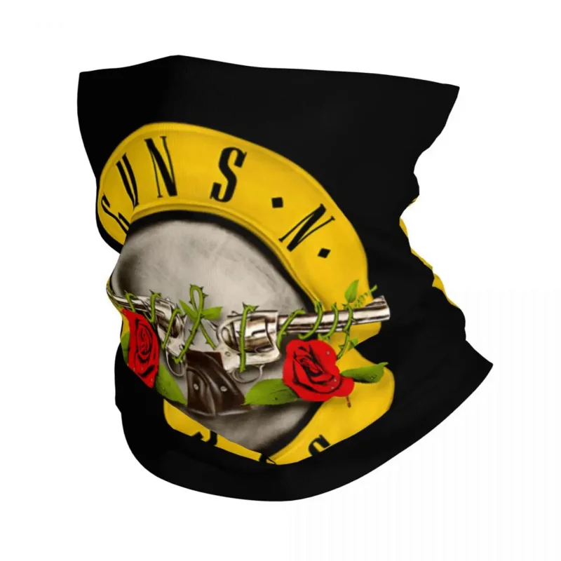 Бандана Guns N Roses с логотипом пули