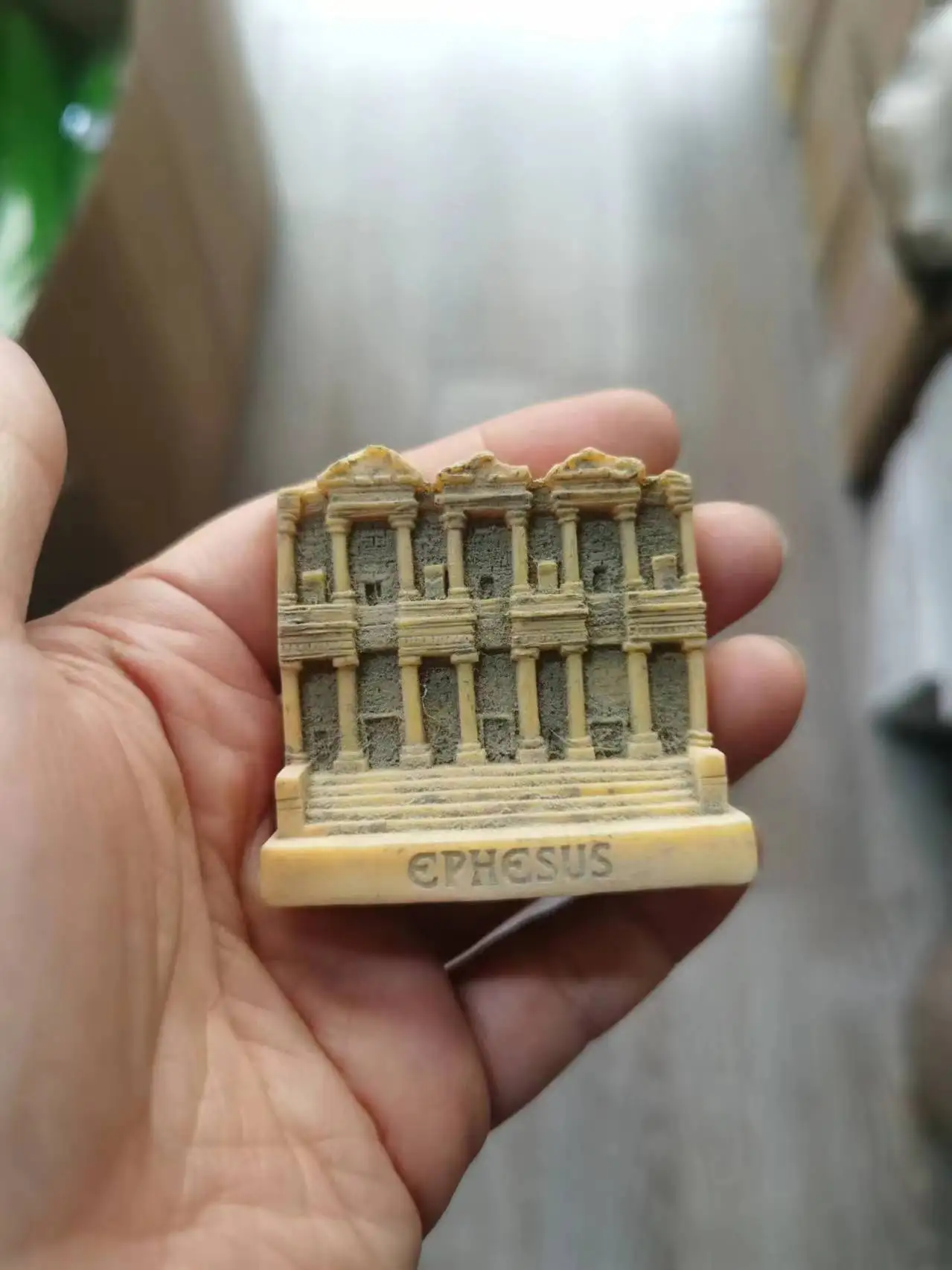 Фигурка из смолы, психический психологический песочный стол, игровая коробка, зернотерапия, здание эфеи, индейка (art.: 3920d37f00a95) - 3920d37f00a95