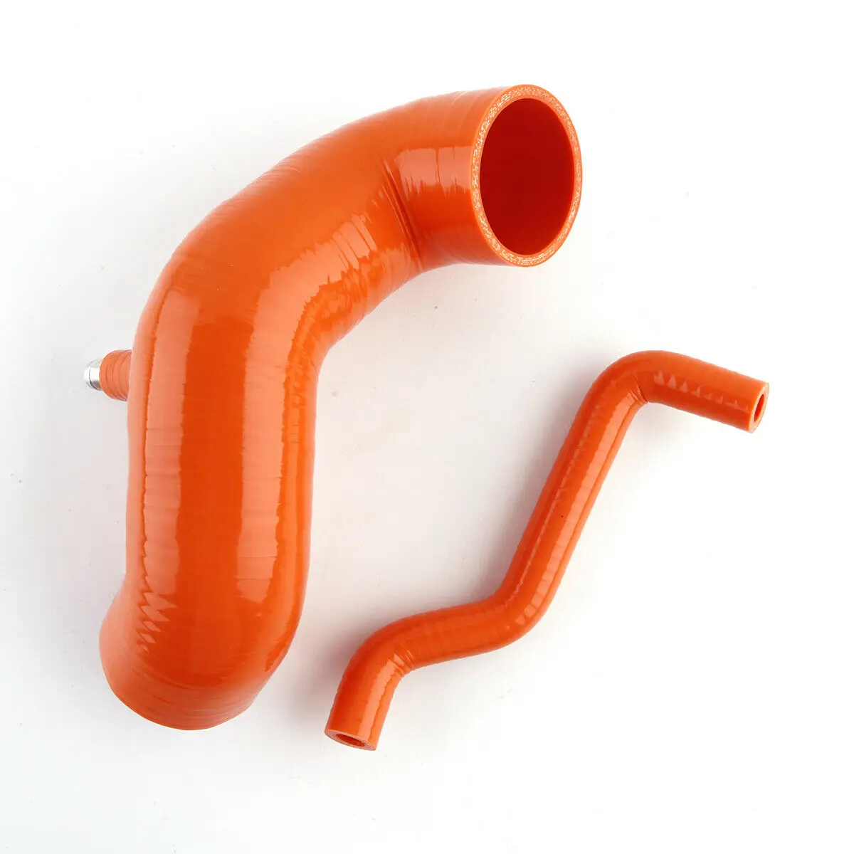 Силиконовый воздухозаборный шланг для BMW Mini One/Cooper R50 R52 MK1 (шланг 4-PLY)