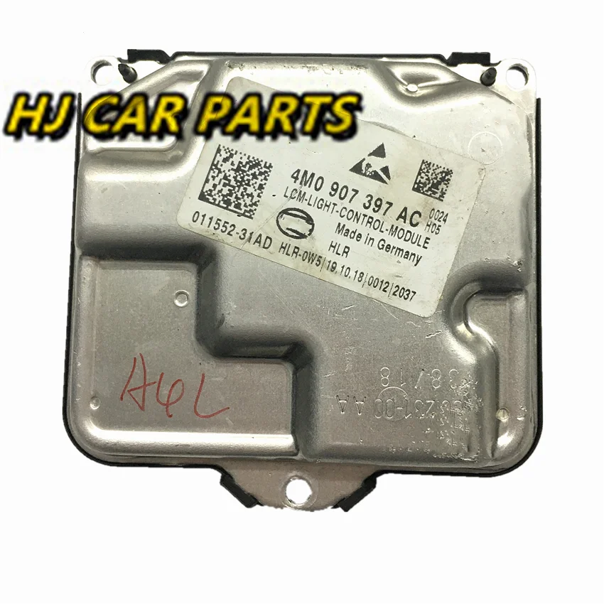 Оригинальная фара головного света 4M0907397AC, модель головного света для Audi-i A4 Q7 RS5 S4, аксессуары для автомобиля, 4M0 907 397 AC