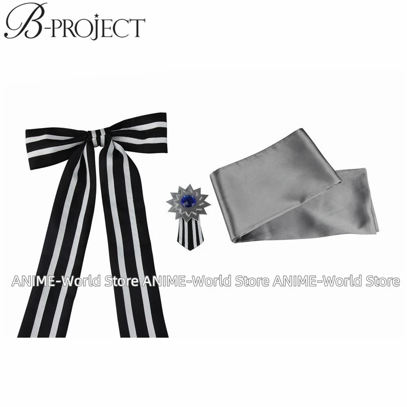 B-проект Tomohisa Kitakado Косплей Костюм Карнавальная форма Индивидуальный размер Любой