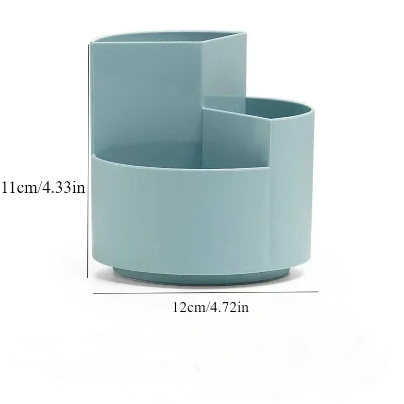 Кисть для макияжа ногтей большая емкость вращение на 360 градусов