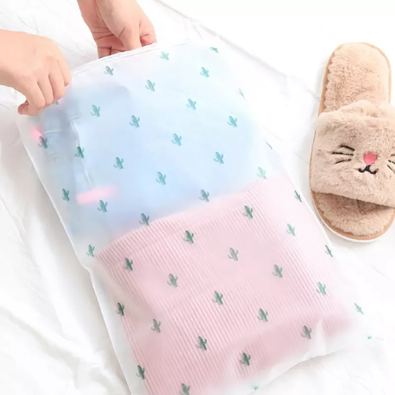 

3Pcs PVC Small Makeup Bags Transparent Women Travel Cosmetic Bags Set Nesesser Toiletry Organizer Bath Wash Make Up Case