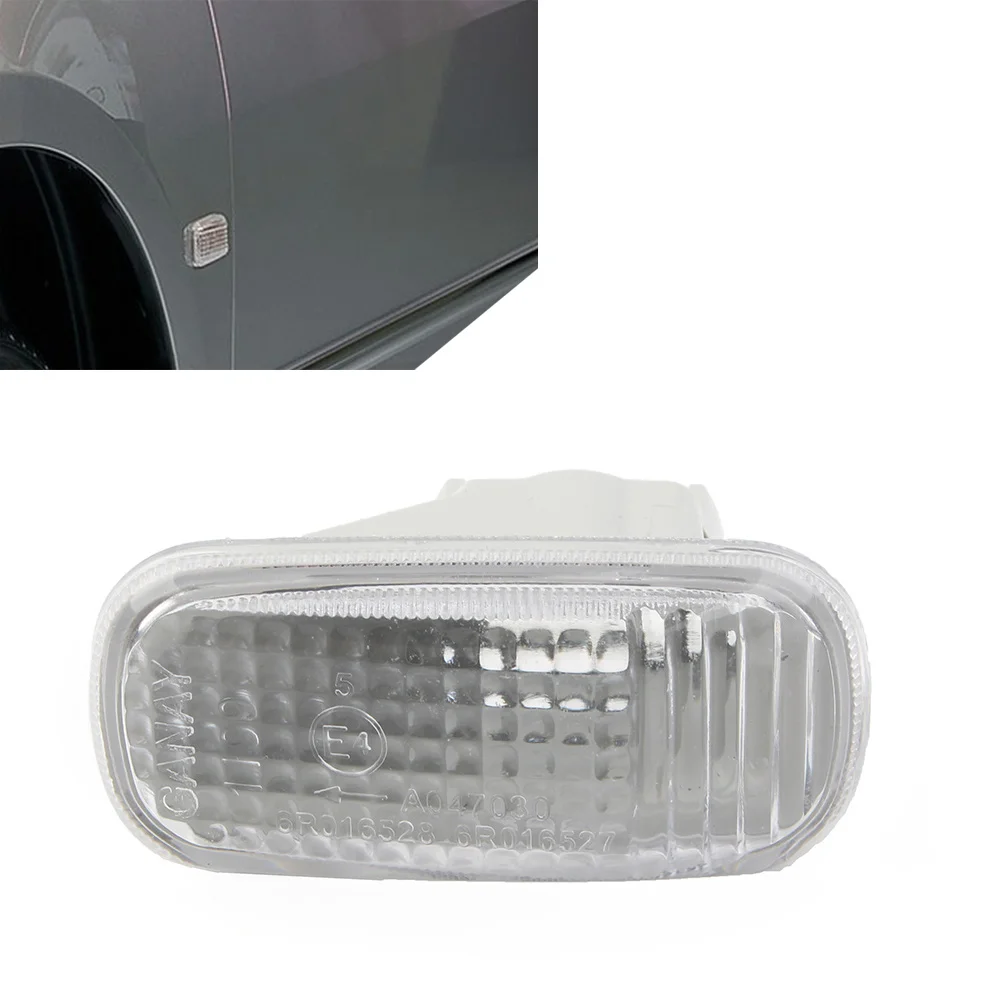 

Автомобильный боковой габаритный фсветильник, указатель поворота, Крышка корпуса для Honda Civic Accord Jazz City Stream CR-V Odyssey для 34301-S5H-T02