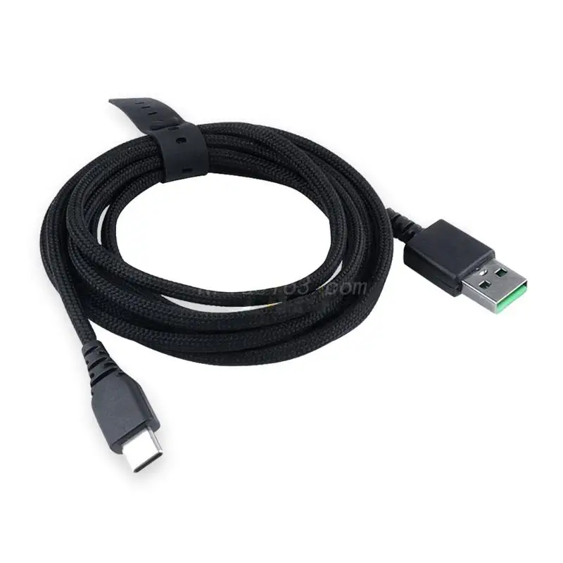

USB кабель передачи данных для razer V2 Pro, кабель для зарядки мыши DeathAdder V3Pro