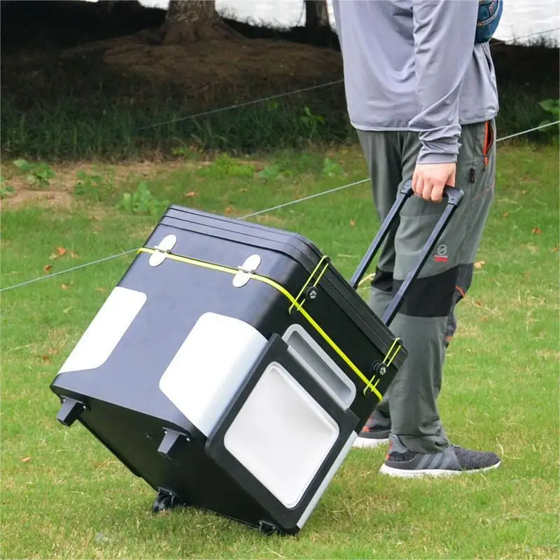 Новая Мобильная кухонная уличная портативная Встроенная плита для кемпинга