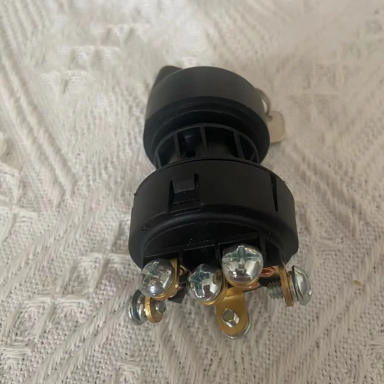 Выключатель зажигания 96008 Φ Genie детали подъемника выключатель ключа используемый