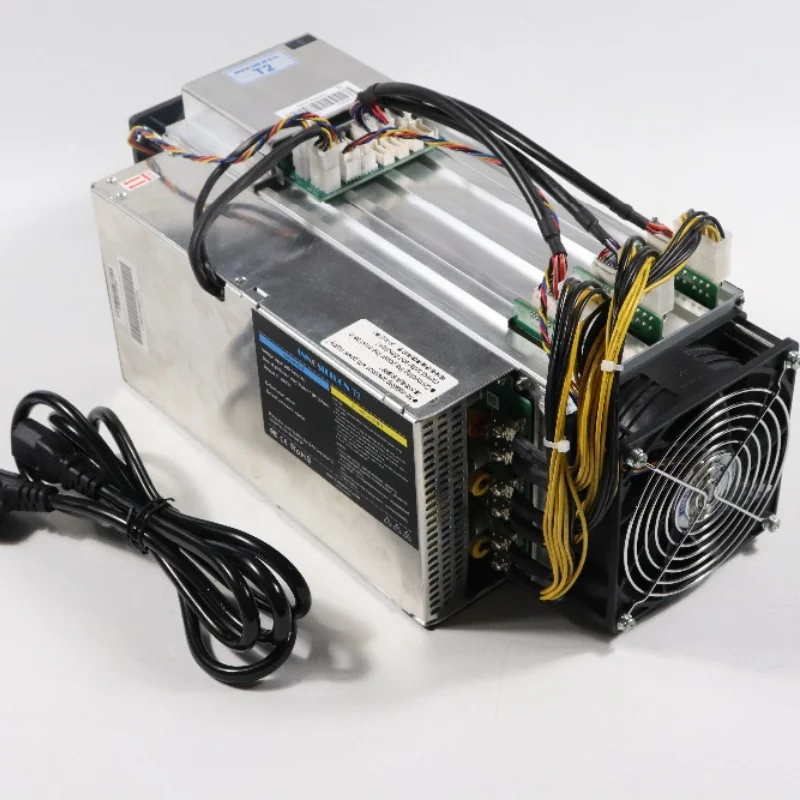 

Б/у Майнер INNOSILICON T2 17.2TH/s с PSU Asic BTC BCH Bitcion лучше, чем Whatsminer M3X M20S Antminer S9 T17 S17