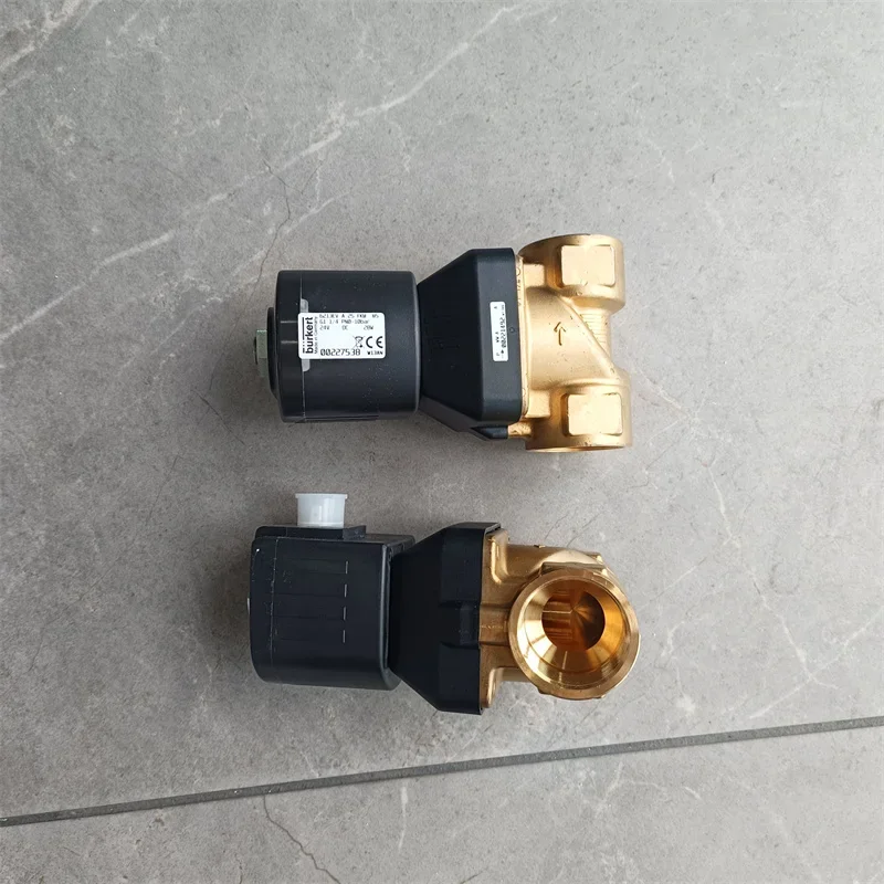 호sland Originele Burkert 00227538 00077247 00218520 0037943 Магнит G1/4&quot 220 В в Voorraad