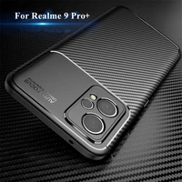 luxury business case for realme 9 pro plus cover for realme 9 pro plus funda coque protective back bumper for realme 9 pro plus