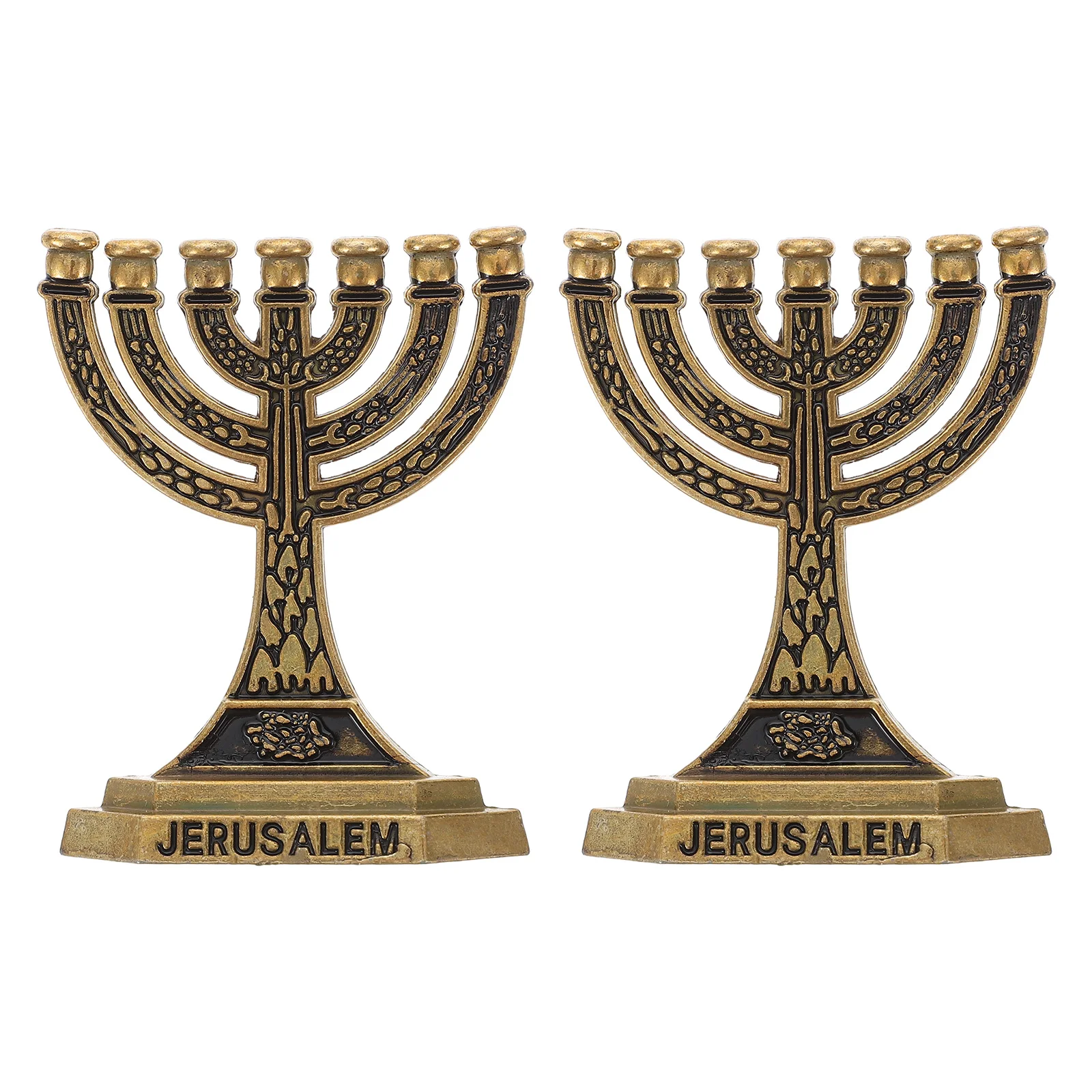

Holder Candelabra Candlestick Holders Menorah Jerusalem Jewish Candlesticks Chanukah Hanukkah Religious Taper Ornaments Desktop