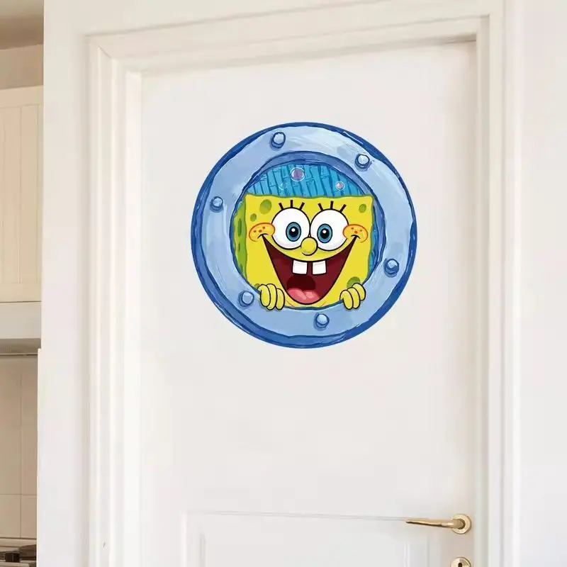 Фигурки SpongeBob и Patrick Star Bandai