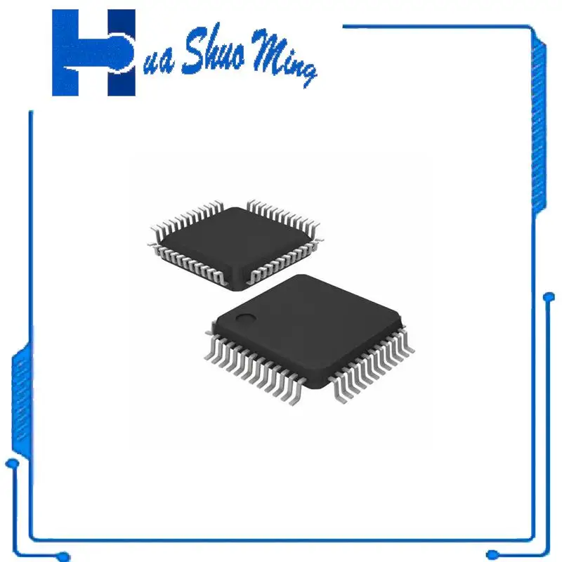 

2Pcs/Lot STM32F105RBT6 STM32F105 STM32F RBT6 LQFP64