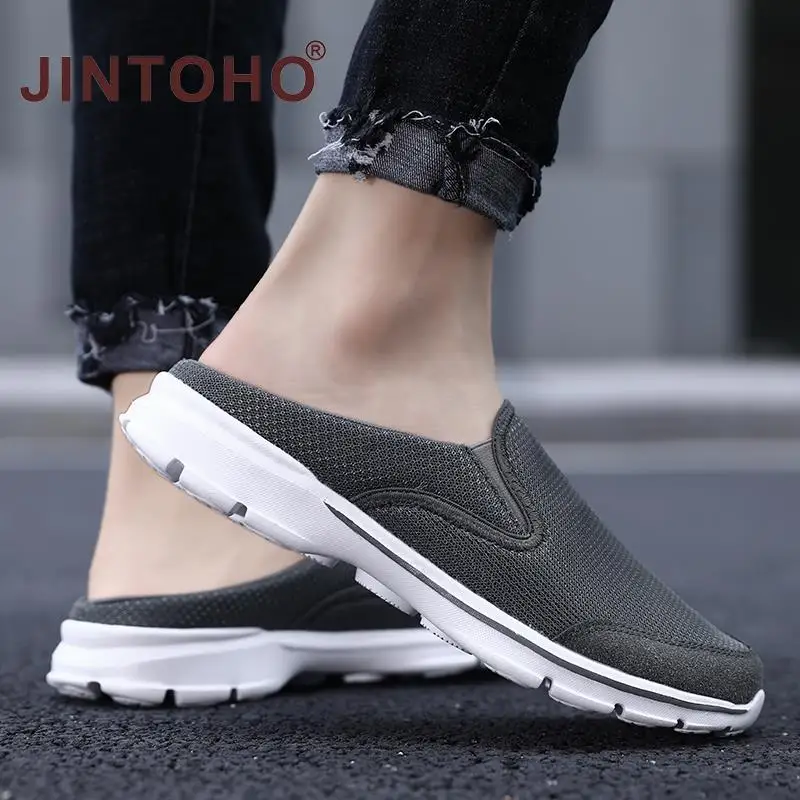 Loafer Men Summer Shoes Comfortable Fashion Walking Footwear Plus Size 39-48 Zapatillas Hombre Sneakers Casual |