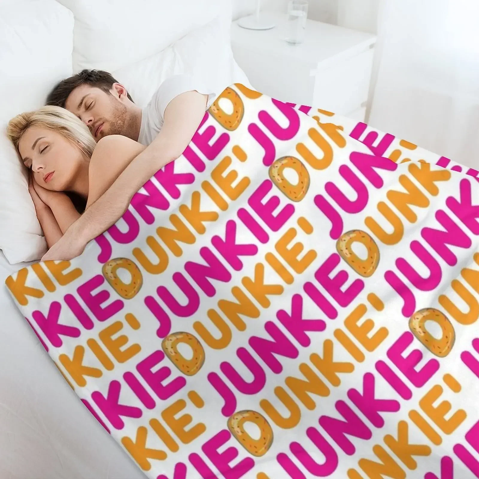 Одеяло Dunkie Junkie для детского дивана одеяло утяжеленные детские одеяла