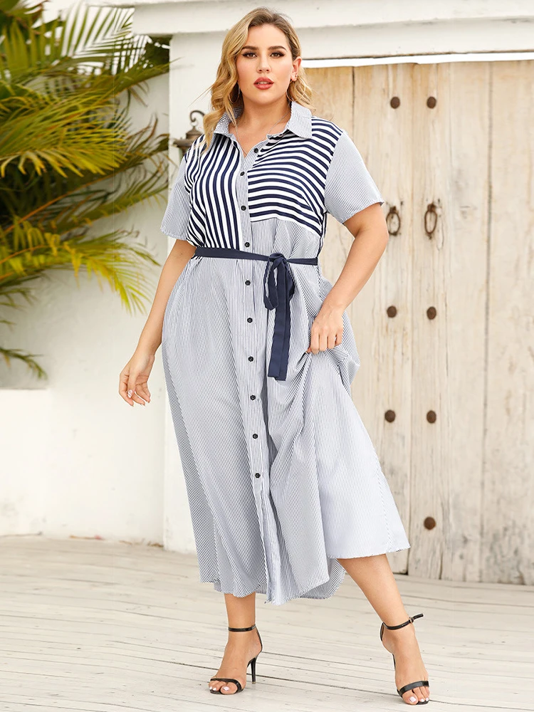 Рисунок 4 - Новинка 2022, стильные летние платья