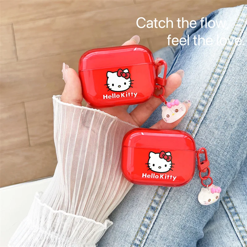 Чехол из ТПУ для Airpods Pro 2