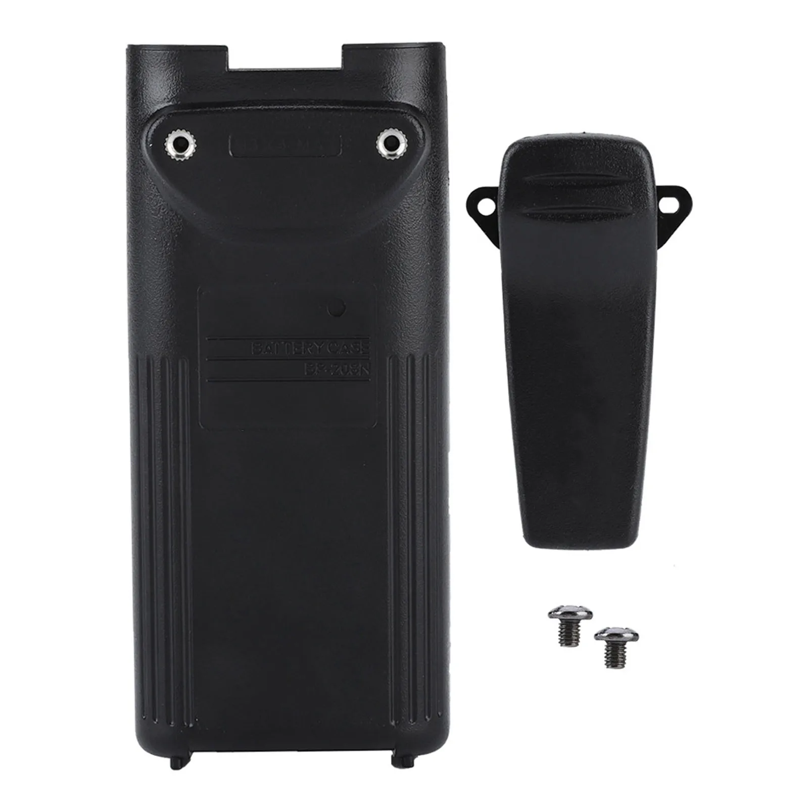 Аккумулятор для Icom Radio F22/A6/V82/V8/IC24/ICU82/большой емкости (6 * AA) черный