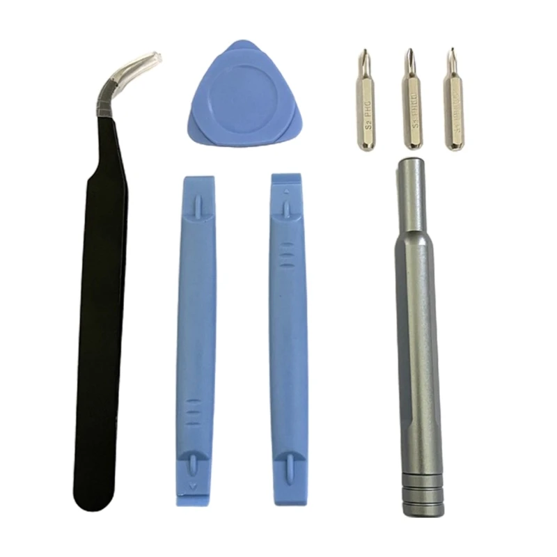 

Screwdriver-Hand Tool Opening Pry-Bar Screen Disassemble Repair Opening Tool for Steam Deck PH000 PH00 PH0 Game-Console