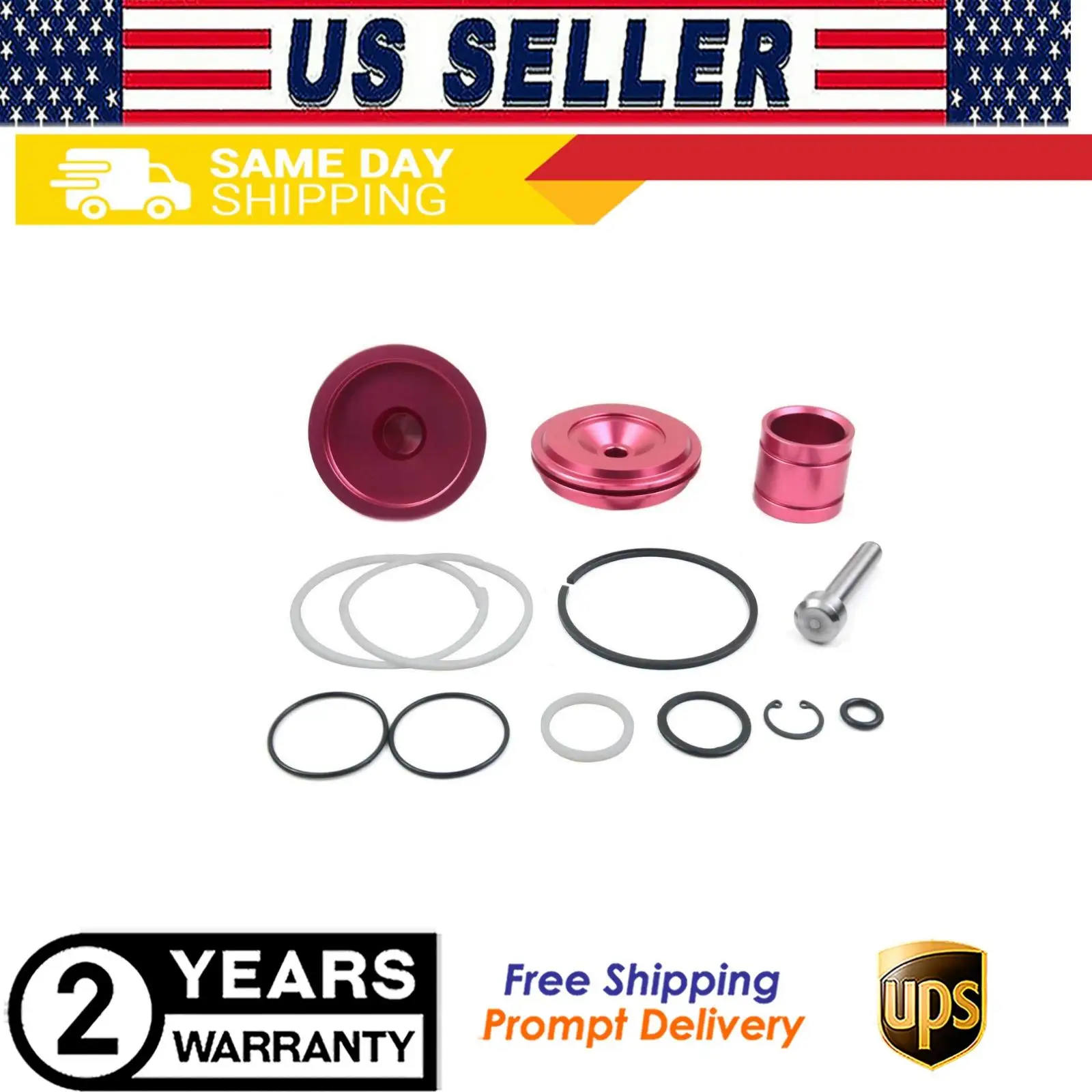 

AP01 Gear Super Servo Kit for Chrysler A727 46RE 47RE 48RE A518 618 RWD Transmission Dodge Ram Pickup 2500 3500 SRT-10 22301B01K