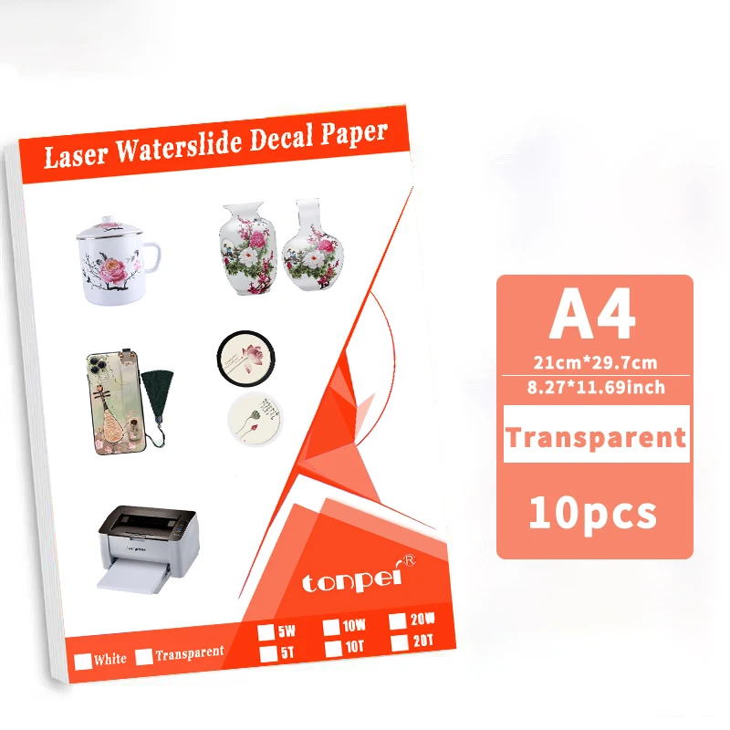 

Переводная бумага Tonpei для декупажа 10 листов