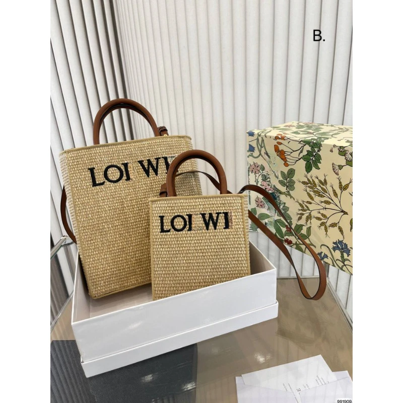

2023 New Luxury Design Brand Fashion Casual Handbag