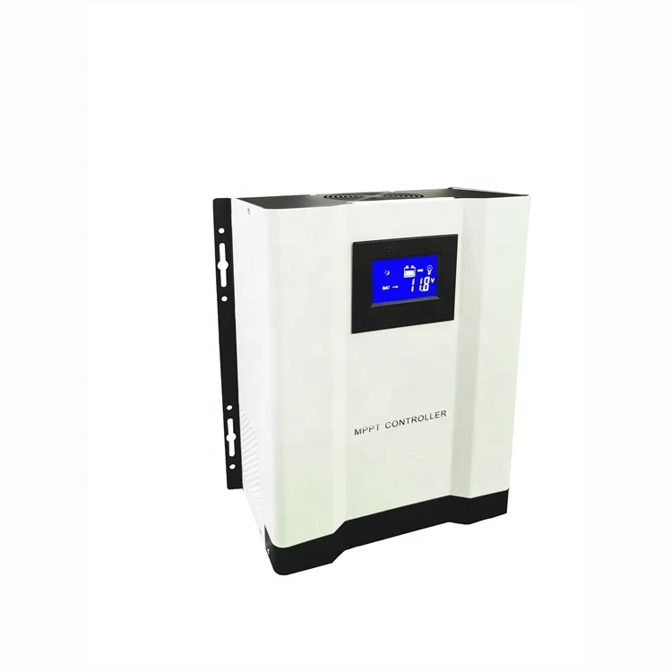 

Solar Controllers 30A 12V 24v 48v MPPT Charger controller High Efficiency Hybrid with MPPT Solar Charging Controller