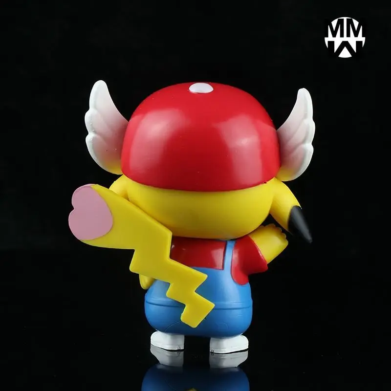 

Pokemon Peripheral Anime Creative Pikachu Kawaii Creative Hand Model Decoration Gift Creative Gift Ornament Ornament Wholesale