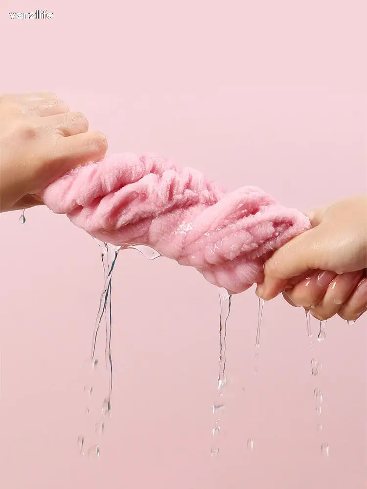 Vanzlife Милая мультяшная повязка на голову моющаяся маска для лица обруч головы