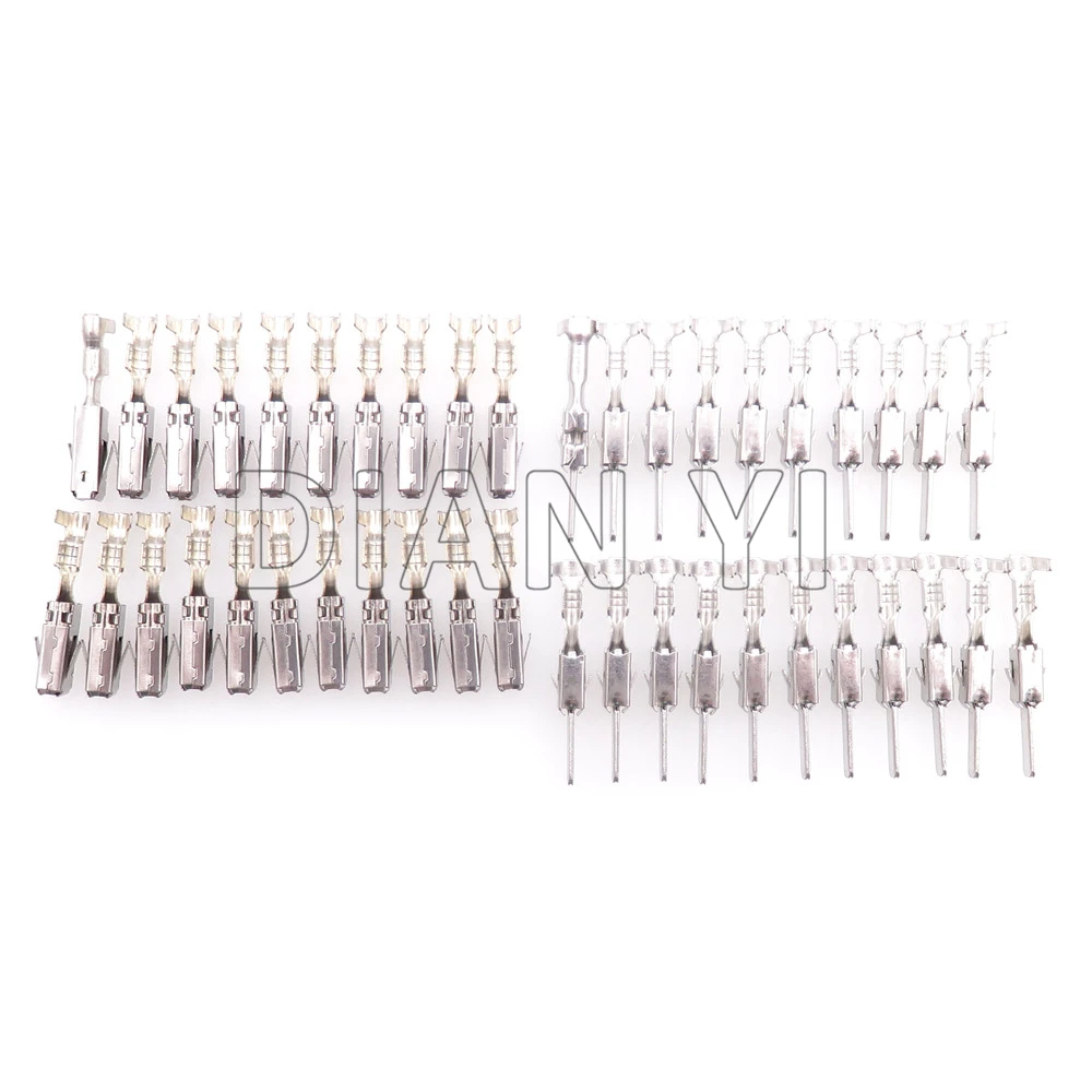 Автомобильная проводка незапечатанная вилка 1 комплект 21 способ 8-968975-2 967635-1 1-967630-4