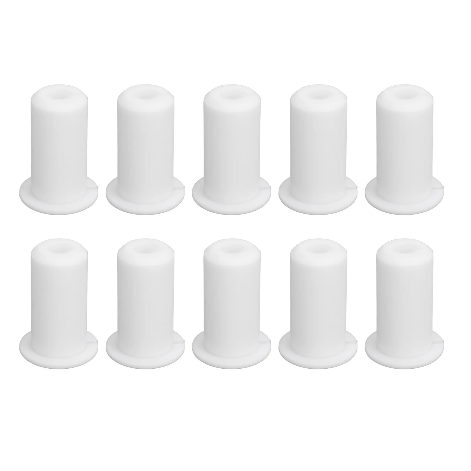 

10 шт. комплект кабельной прокладки для силиконового кабеля Starlink, сквозные втулки, настенная втулка для кабеля серии Starlink диаметром 0,75 дюйма