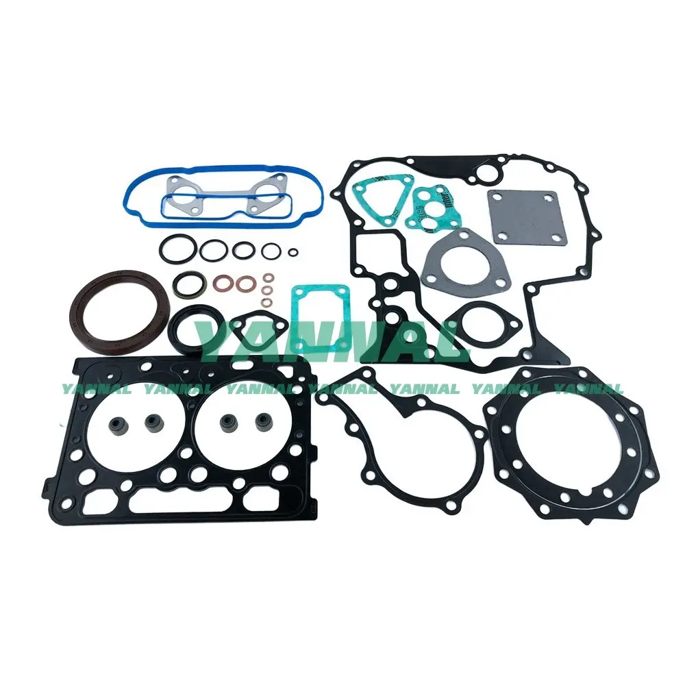 Прокладка для капитального ремонта с комплектом прокладок головки верхний