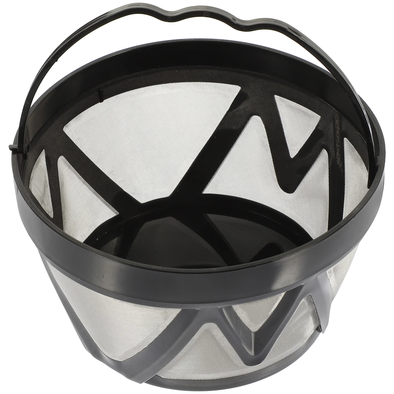 

Coffee Filter Basket Machine Filters Maker Strainer Cup Accessories Espresso Brewers Cups Basket， Coffer Dripper Brewer Bar