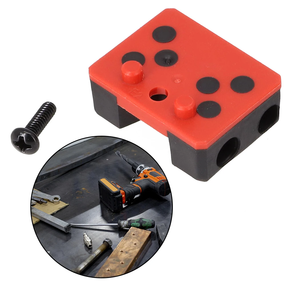2pcs For Milwaukee 49-16-3697 Drill Impact Driver Bit Holders Magnetic Drill Power Tool Magnetic Batch-head Holder With Screw