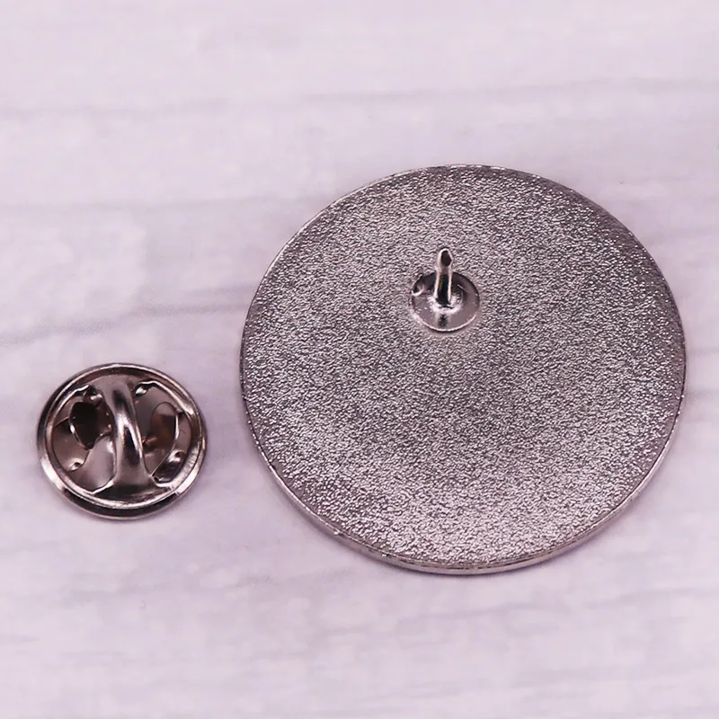 The Promised Neverland Grace Field House эмалированная брошь джинсовая куртка с лацканами