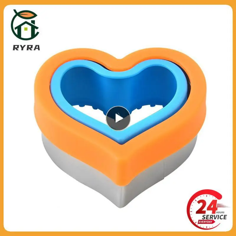 

1~10PCS Sandwich Mold Height 4.5cm Easy To Clean Pocket Toast Mold Baking Supplies Baking Accessories Bread Mold