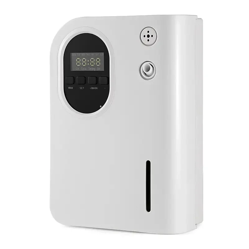 

Negative Ion Aromatherapy Machine Automatic Purification Air Essential Oil Atomization Aroma Diffuser 160ml for Hotel Home Spa