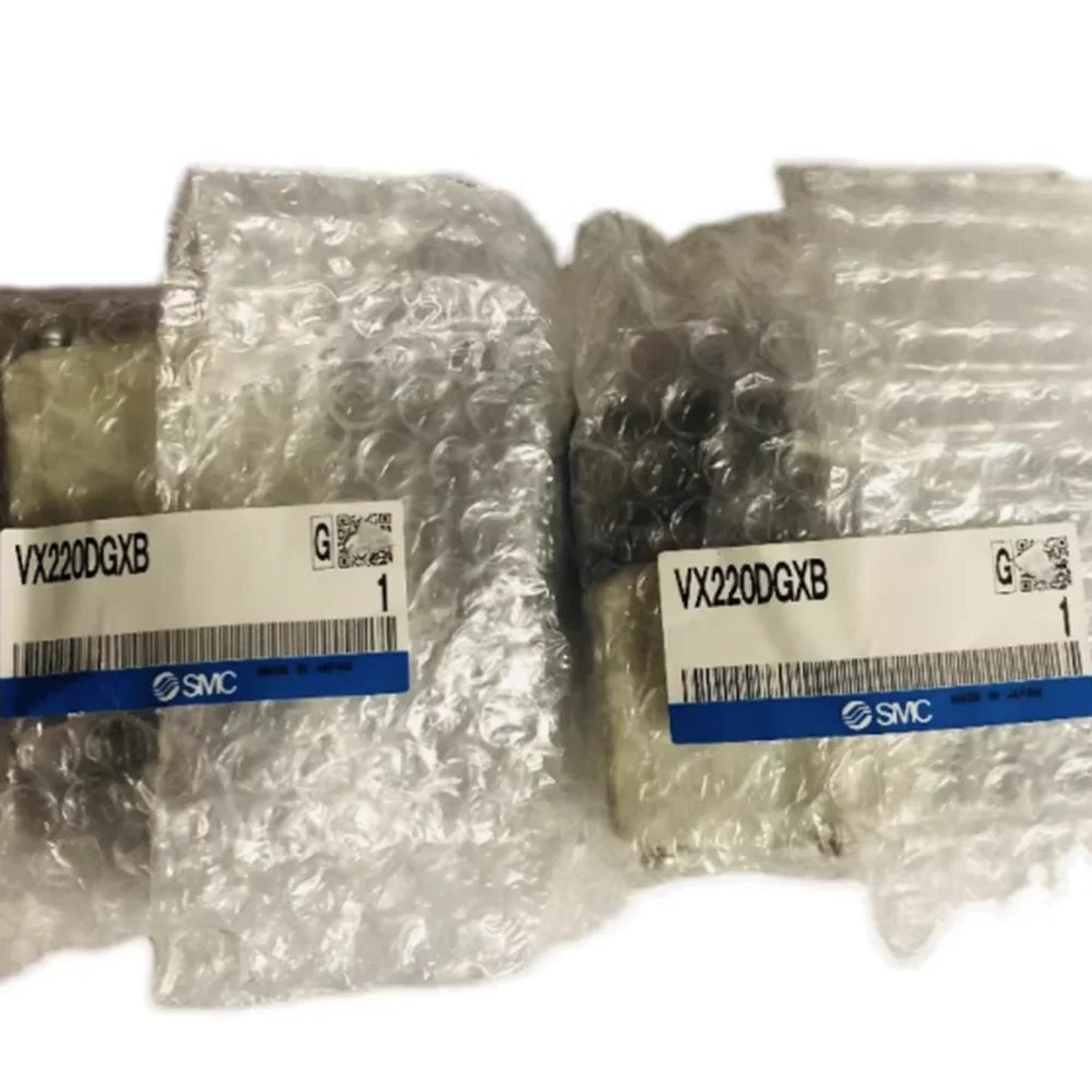 

Новый электромагнитный клапан SMC VX220DGXB
