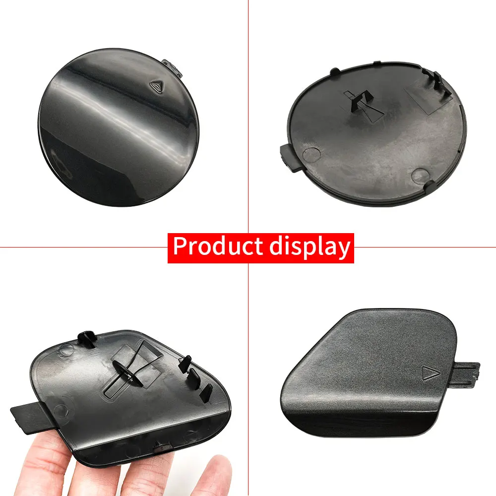 Для BMW F16 M спортивный Автомобильный задний бампер буксировочный крючок крышка