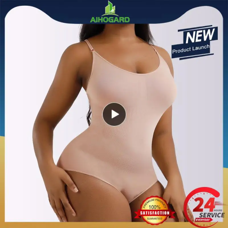 

1PCS Bodysuit Women Shapewear Body Suits Open Crotch Slimming Body Shaper Underwear Women Rompers Skims Shapewear Women Tummy